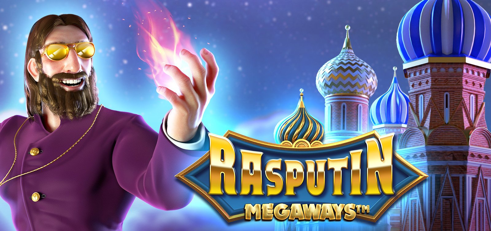 ฝาก เงิน fun88 และการผจญภัยในโลกของ Rasputin Megaways™