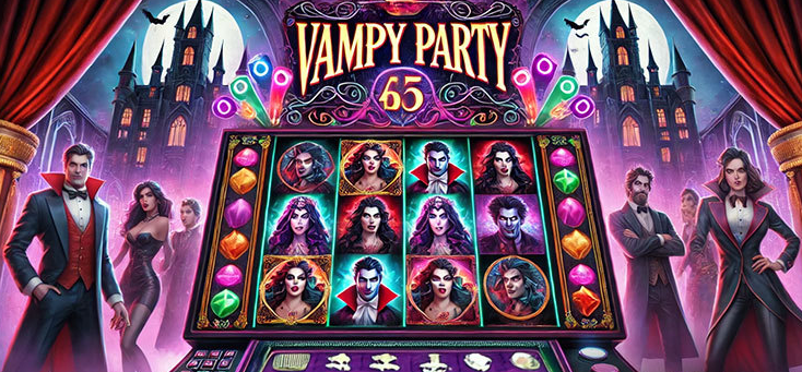 vampy party